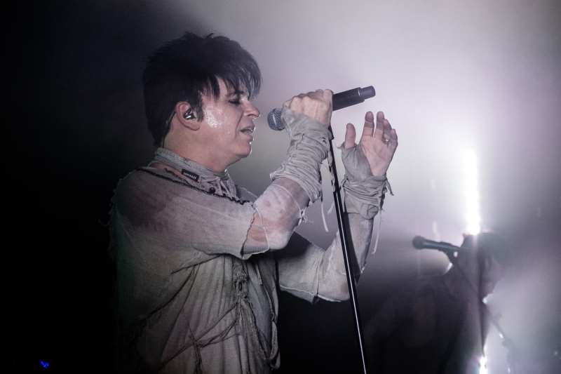 27. november 2018<br>Gary Numan